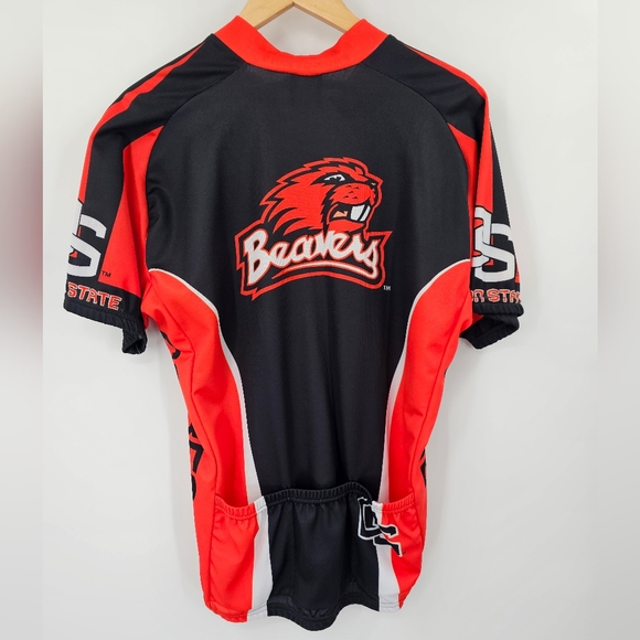 Adrenaline Promotions Oregon Beavers Cycle Jersey Size XL - Picture 8 of 8
